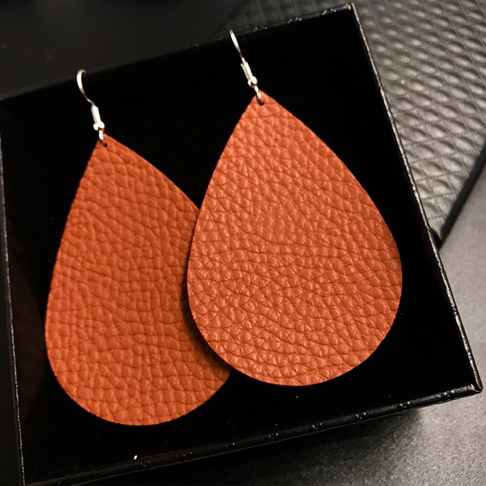 Teardrop Earrings